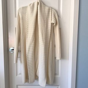 BCBG MaxAzria long cardigan